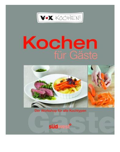 VOX Kochen für Gäste