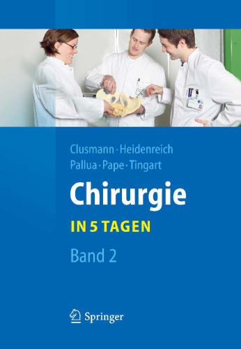 Chirurgie... in 5 Tagen, Band 2