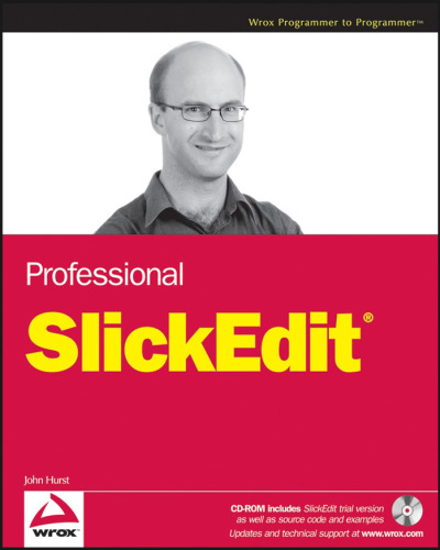 Professional SlickEdit