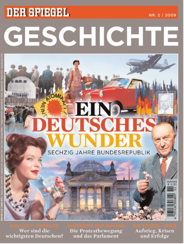 Spiegel Special - Geschichte - Ein Deutsches Wunder