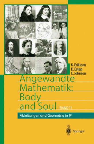 Angewandte Mathematik: Body and Soul