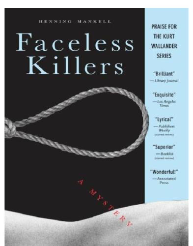 Faceless Killers