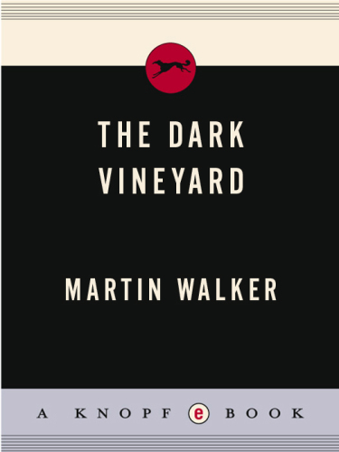 The Dark Vineyard
