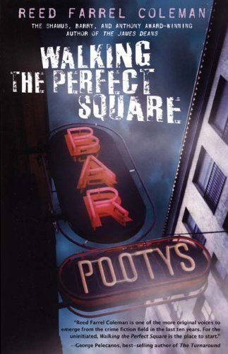 Walking the Perfect Square: A Moe Prager Mystery (Wheeler Large Print Book Series)