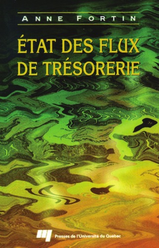 État des flux de trésorerie