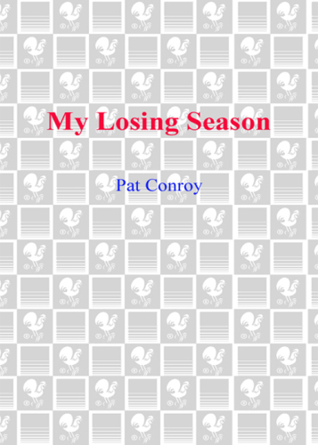 My Losing Season: A Memoir