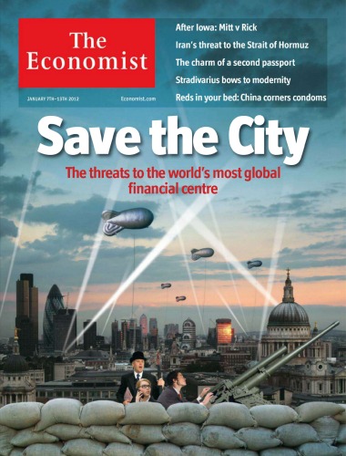 The Economist - January 07, 2012 issue 8766