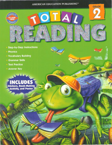 Total Reading, Grade 2