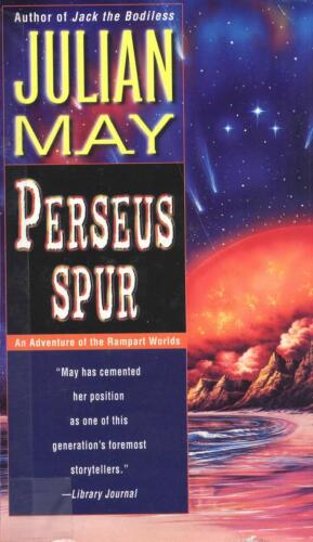 Perseus spur: an adventure of the Rampart Worlds