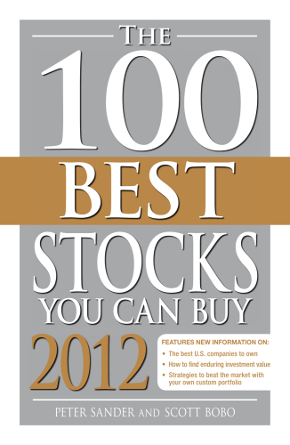 The 100 Best Stocks You Can Buy 2012