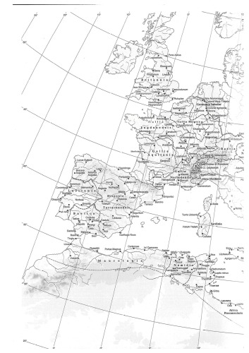 Lycia et Pamphylia: eine römische Provinz im Südwesten Kleinasiens