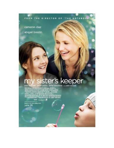 My Sister's Keeper