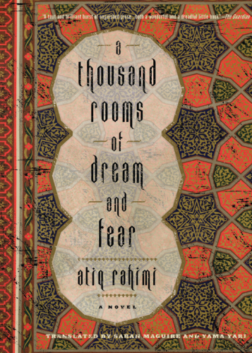 A Thousand Rooms of Dream and Fear