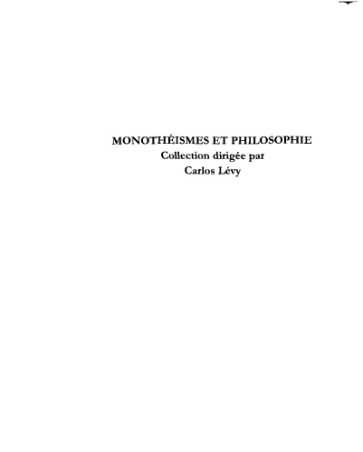 A Platonic Pythagoras: Platonism and Pythagoreanism in the Imperial Age