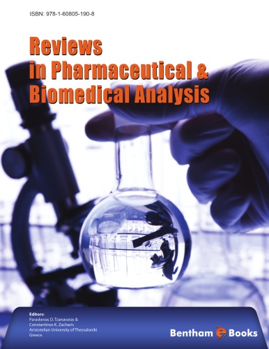 Reviews in Pharmaceutical and Biomedical Analysis