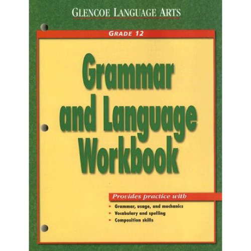 Grammar and Language Workbook: Grade 12