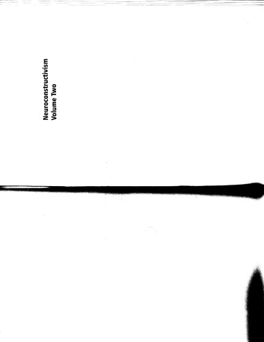 Neuroconstructivism: Perspectives and Prospects, Volume Two