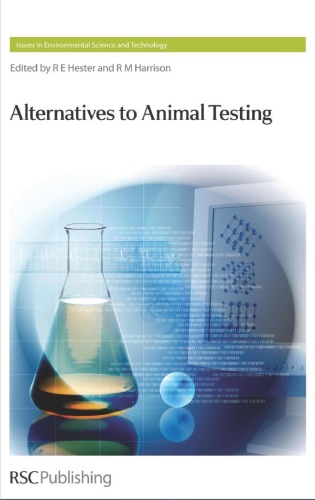 Alternatives to animal testing