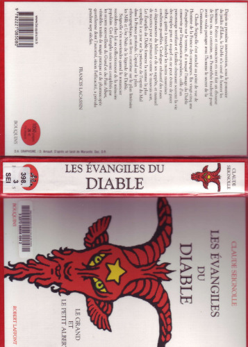 Les Évangiles du diable, suivi de ''Le Grand et le Petit Albert''