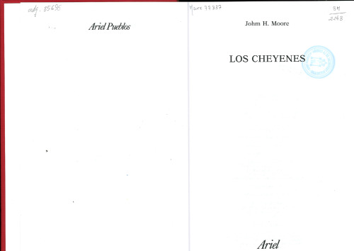 Los Cheyenes