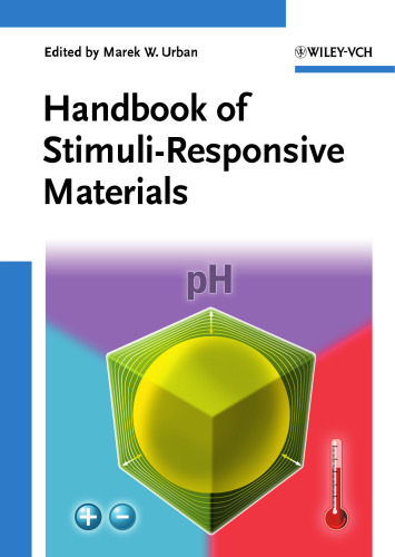 Handbook of Stimuli-Responsive Materials
