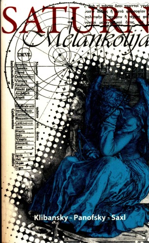 Saturn i melankolija