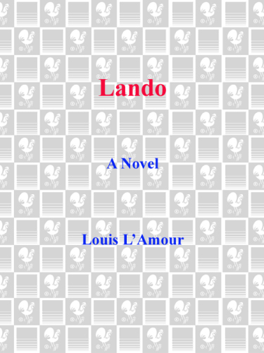 Lando: The Sacketts Series, Book 8