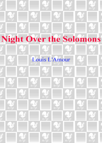 Night Over the Solomons