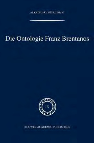 Die Ontologie Franz Brentanos