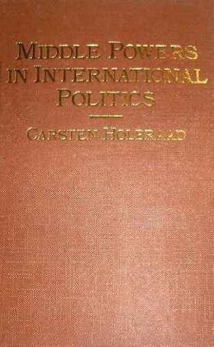 Middle Powers in International Politics