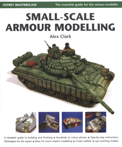 Small-Scale Armour Modelling (Modelling Masterclass)