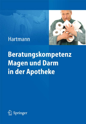 Beratungskompetenz Magen und Darm in der Apotheke