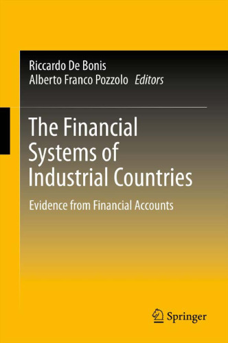 The Financial Systems of Industrial Countries: Evidence from Financial Accounts