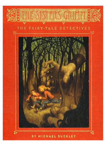 The Fairy-Tale Detectives, Book 1