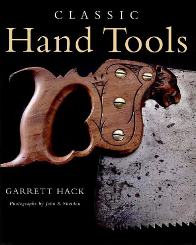 Classic Hand Tools