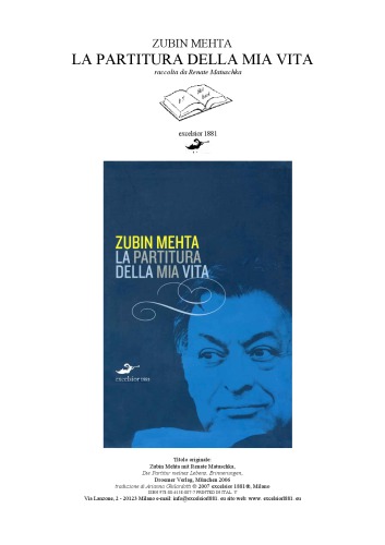 La partitura della mia vita