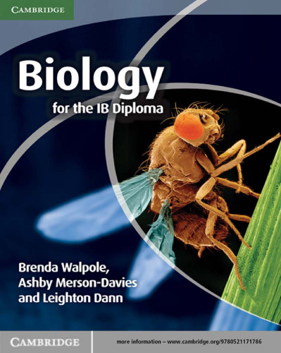 Biology for the IB Diploma Coursebook