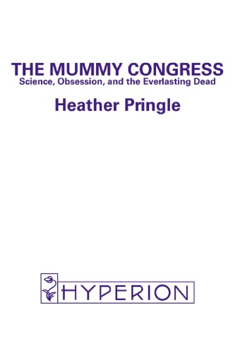 Mummy Congress the (Glassbook)