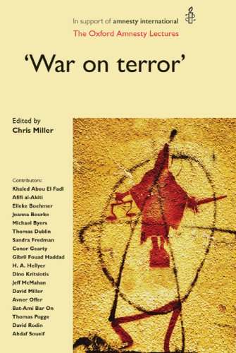 War on Terror': The Oxford Amnesty Lectures (2006)