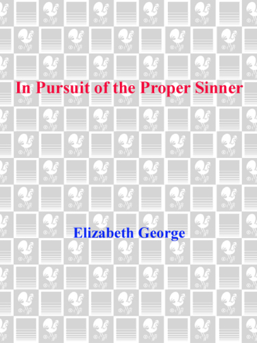 In Pursuit of the Proper Sinner
