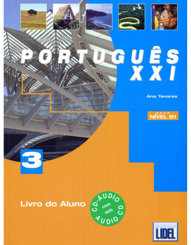 Portugues XXI Nível 3 - Livro Aluno