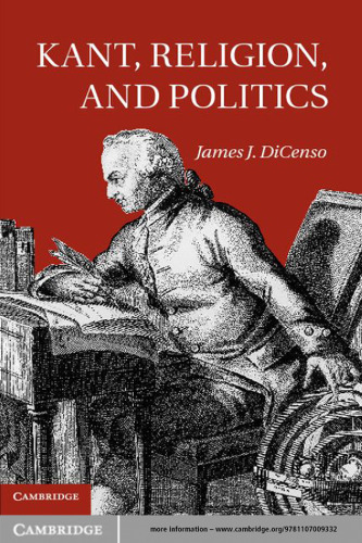 Kant, Religion, and Politics