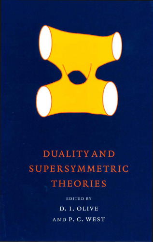 Duality and supersymmetric theories