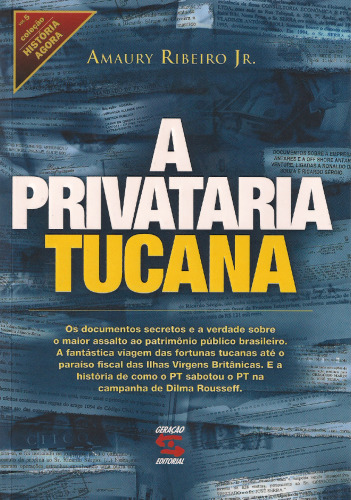 A Privataria Tucana