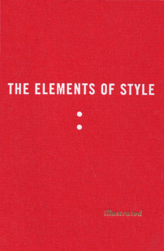 The elements of style