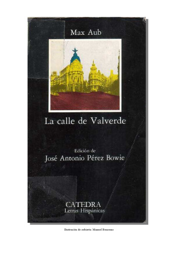 La calle de Valverde