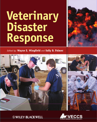 Veterinary Disaster Response