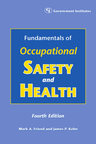 Fundamentals of Occupational Safety and Health