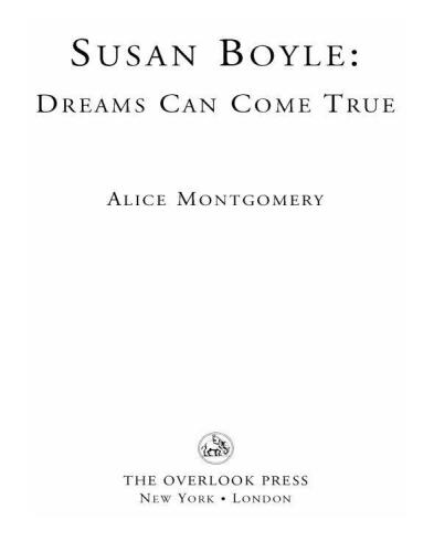 Susan Boyle: Dreams Can Come True