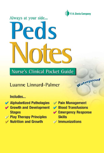 Peds Notes